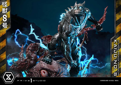 Kaiju No. 8 (Regular) 1/4 Scale Statue