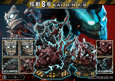 Kaiju No. 8 (Regular) 1/4 Scale Statue