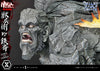 Ninja Scroll - Jubei vs. Tessai (Deluxe Bonus) 1/4 Scale Statue