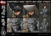 Ninja Scroll - Jubei vs. Tessai (Deluxe) 1/4 Scale Statue