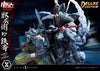 Ninja Scroll - Jubei vs. Tessai (Deluxe) 1/4 Scale Statue
