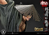 Ninja Scroll - Jubei vs. Tessai (Deluxe Bonus) 1/4 Scale Statue
