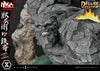 Ninja Scroll - Jubei vs. Tessai (Deluxe) 1/4 Scale Statue