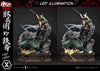 Ninja Scroll - Jubei vs. Tessai (Deluxe Bonus) 1/4 Scale Statue
