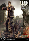 Resident Evil 4 - Leon S. Kennedy (Bonus) 1/4 Scale Statue