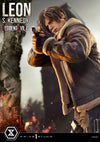 Resident Evil 4 - Leon S. Kennedy (Bonus) 1/4 Scale Statue