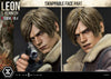 Resident Evil 4 - Leon S. Kennedy (Bonus) 1/4 Scale Statue