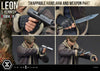 Resident Evil 4 - Leon S. Kennedy (Bonus) 1/4 Scale Statue