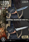 Resident Evil 4 - Leon S. Kennedy (Bonus) 1/4 Scale Statue