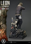 Resident Evil 4 - Leon S. Kennedy (Bonus) 1/4 Scale Statue