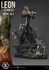 Resident Evil 4 - Leon S. Kennedy (Bonus) 1/4 Scale Statue