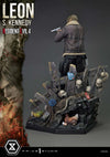 Resident Evil 4 - Leon S. Kennedy (Bonus) 1/4 Scale Statue
