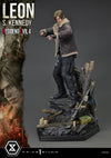 Resident Evil 4 - Leon S. Kennedy (Bonus) 1/4 Scale Statue