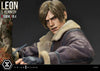 Resident Evil 4 - Leon S. Kennedy (Bonus) 1/4 Scale Statue