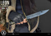 Resident Evil 4 - Leon S. Kennedy (Bonus) 1/4 Scale Statue