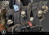 Resident Evil 4 - Leon S. Kennedy (Bonus) 1/4 Scale Statue