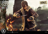 Resident Evil 4 - Leon S. Kennedy (Bonus) 1/4 Scale Statue