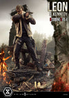 Resident Evil 4 - Leon S. Kennedy (Bonus) 1/4 Scale Statue