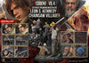 Resident Evil 4 - Leon Kennedy vs. Chainsaw Villager 1/4 Scale Statue (BONUS)
