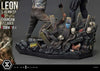 Resident Evil 4 - Leon Kennedy vs. Chainsaw Villager 1/4 Scale Statue (BONUS)