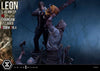 Resident Evil 4 - Leon Kennedy vs. Chainsaw Villager 1/4 Scale Statue (BONUS)