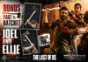 The Last of Us - Joel and Ellie 1/4 Scale Statue Deluxe Bonus Version