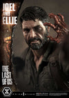 The Last of Us - Joel and Ellie 1/4 Scale Statue Deluxe Bonus Version