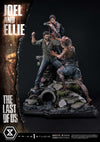 The Last of Us - Joel and Ellie 1/4 Scale Statue Regular Version