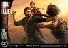 The Last of Us - Joel and Ellie 1/4 Scale Statue Regular Version