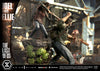 The Last of Us - Joel and Ellie 1/4 Scale Statue Regular Version