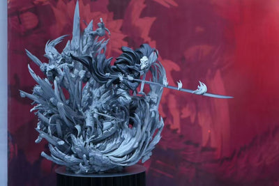 One Piece - Dracule Mihawk Statue