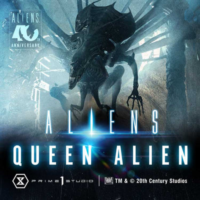Aliens - Queen Alien Non-Scale Statue