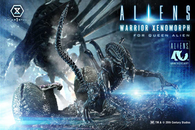 Aliens - Warrior Xenomorph For The Queen Alien