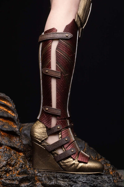 Wonder Woman (2017) Hyperreal Movie 1/6 Scale Statue