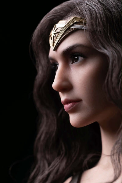 Wonder Woman (2017) Hyperreal Movie 1/6 Scale Statue