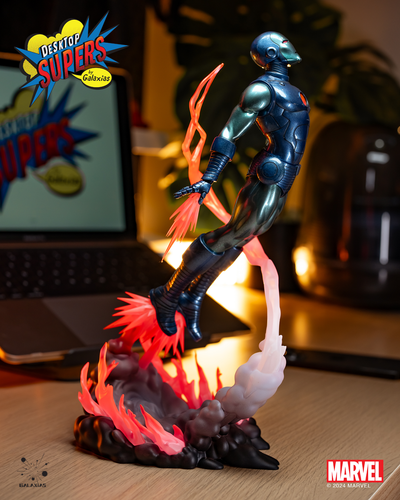 Iron Man (Stealth Version) 1/8 Scale Figure