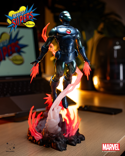 Iron Man (Stealth Version) 1/8 Scale Figure