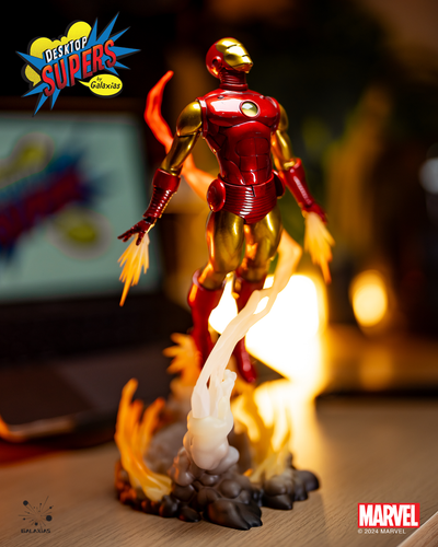Iron Man (Classic Version) 1/8 Scale Figure