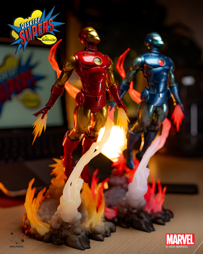 Iron Man (Classic Version) 1/8 Scale Figure