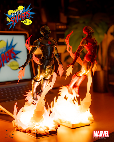 Iron Man (Classic Version) 1/8 Scale Figure
