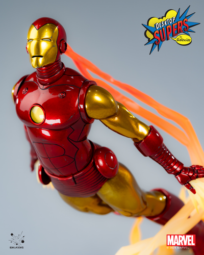 Iron Man (Classic Version) 1/8 Scale Figure