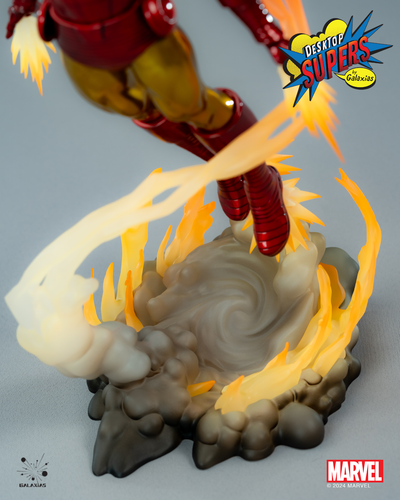 Iron Man (Classic Version) 1/8 Scale Figure