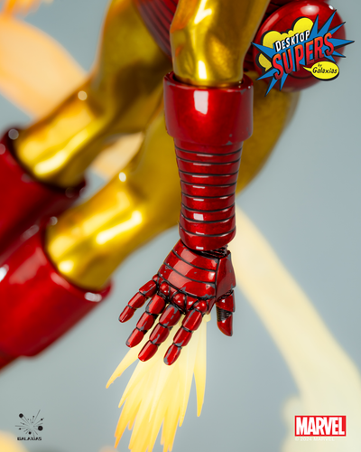 Iron Man (Classic Version) 1/8 Scale Figure