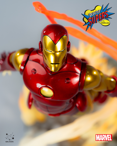 Iron Man (Classic Version) 1/8 Scale Figure