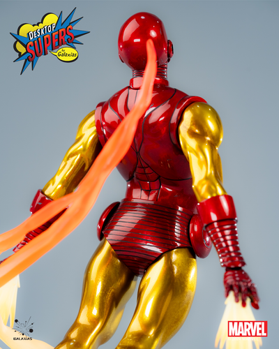 Iron Man (Classic Version) 1/8 Scale Figure