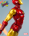 Iron Man (Classic Version) 1/8 Scale Figure