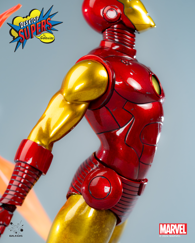 Iron Man (Classic Version) 1/8 Scale Figure