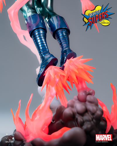 Iron Man (Stealth Version) 1/8 Scale Figure