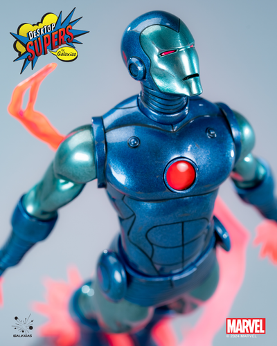 Iron Man (Stealth Version) 1/8 Scale Figure