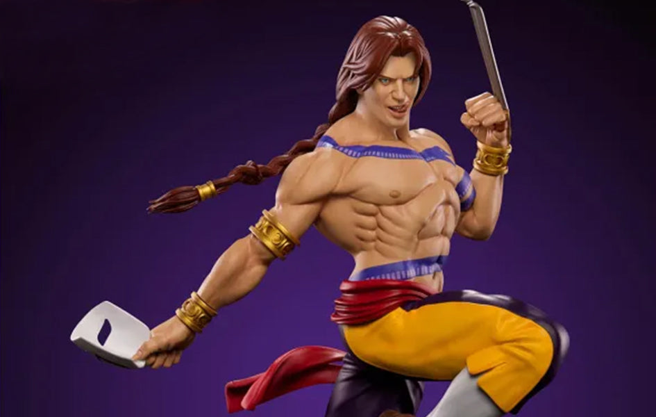 Street Fighter VEGA EXCLUSIVE 1/4 Scale Statue - Spec Fiction Shop